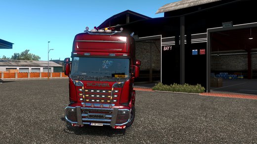 Scania Streamline