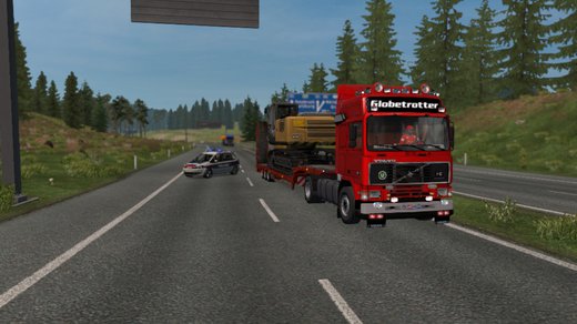 VOLVO @@F Series@@