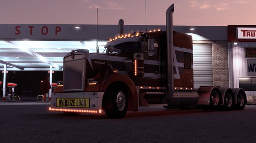 KW W900L HIGHWAY KILLER