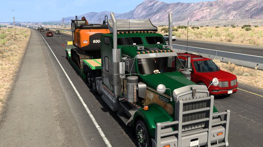 Kenworth W900