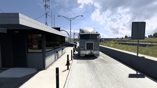 Kenworth K100E
