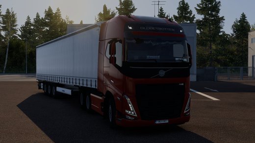 Volvo FH6