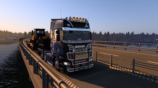 Scania S