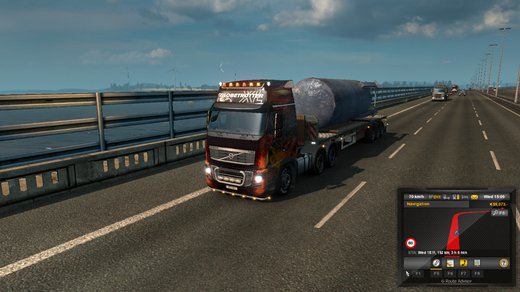 Volvo FH3