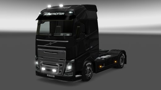 Volvo FH4