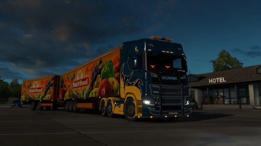 Scania S