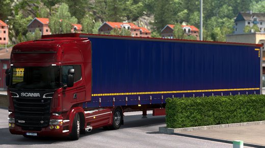Scania R (RJL)