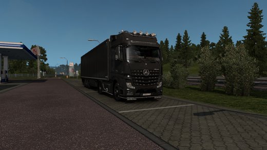 Mercedes-Benz New Actros