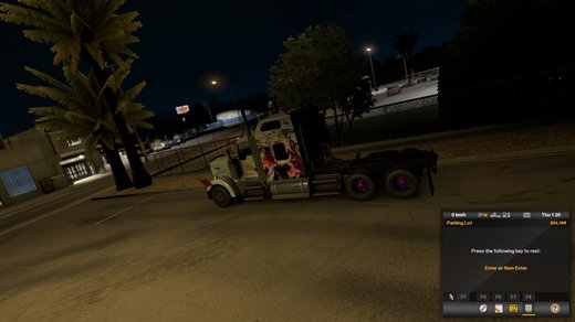 Kenworth W900