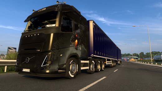 Volvo FH6