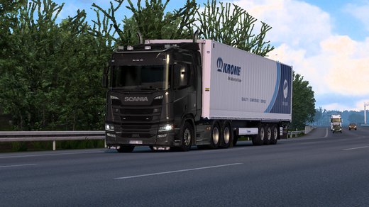 Scania R