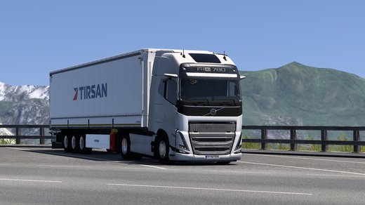 Volvo FH6