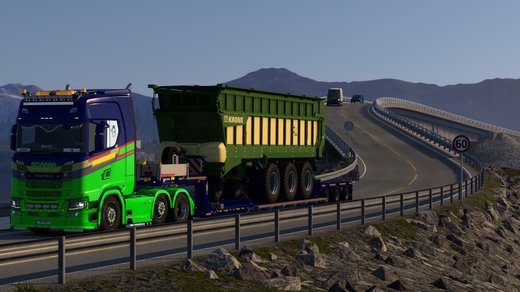 Scania S