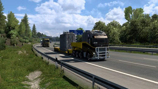 Volvo FH4