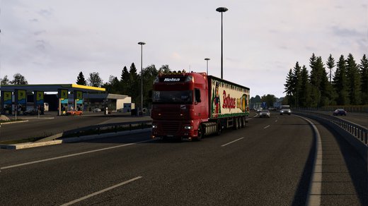 DAF XF105
