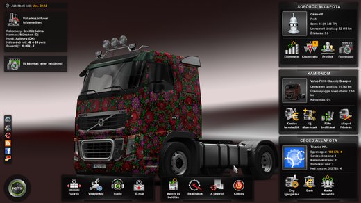 Volvo FH3