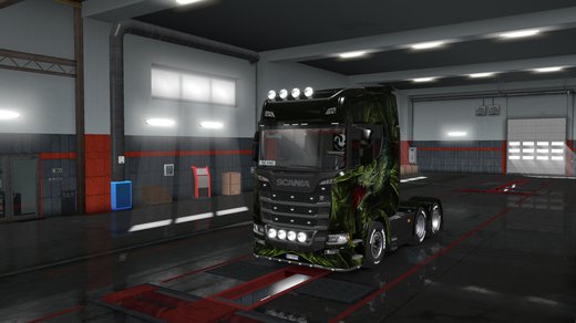 Scania S