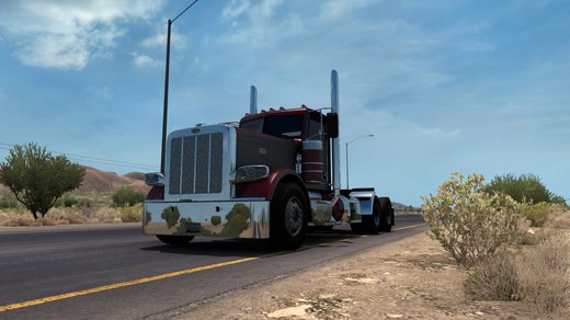 Peterbilt 389