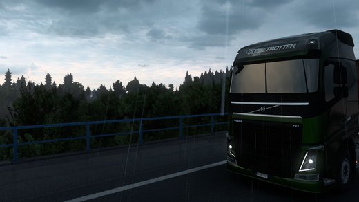 Volvo FH4