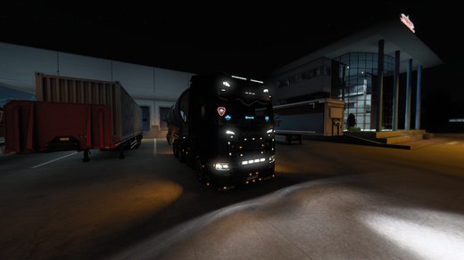 Scania R