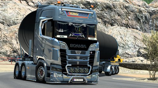 Scania S