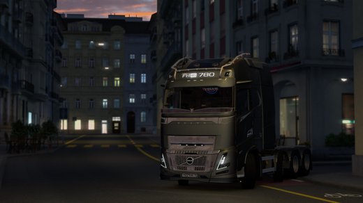 Volvo FH6