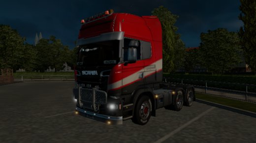 Scania Streamline