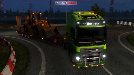 Volvo FH4