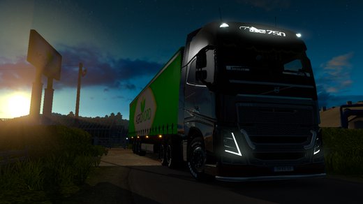 Volvo FH4