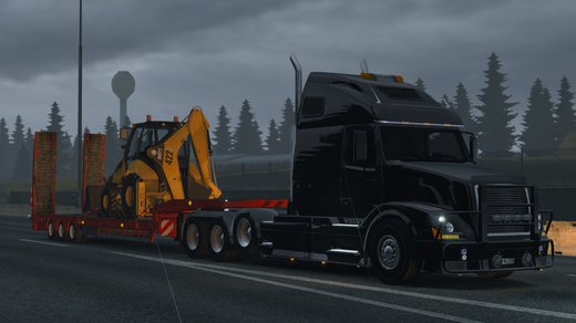 Volvo VNL670(Aradeth)