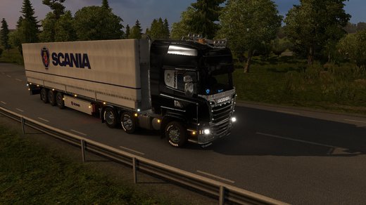Scania Streamline