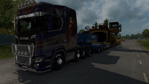 Scania S