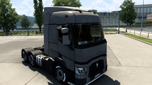 Renault T