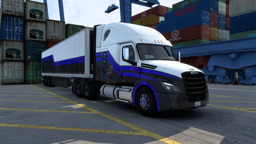 Freightliner Cascadia 2019