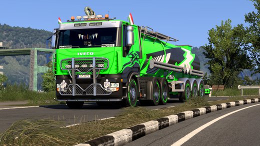 Iveco Stralis