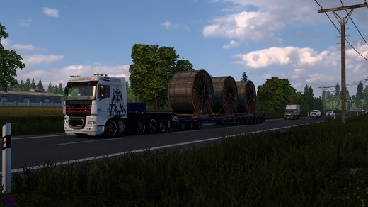 DAF XF105