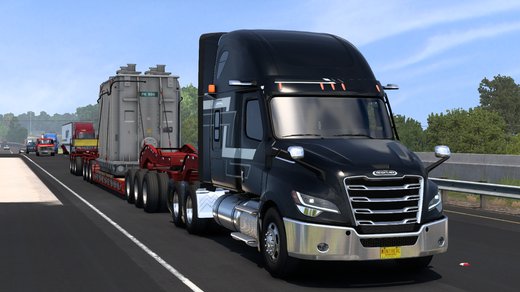 Freightliner Cascadia