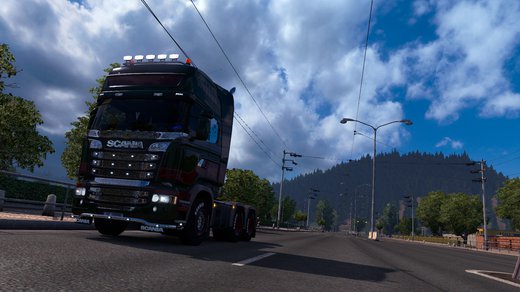 Scania Streamline