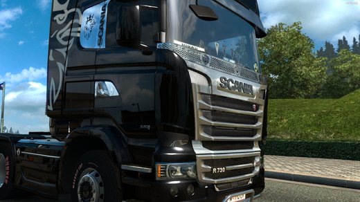 Scania Streamline