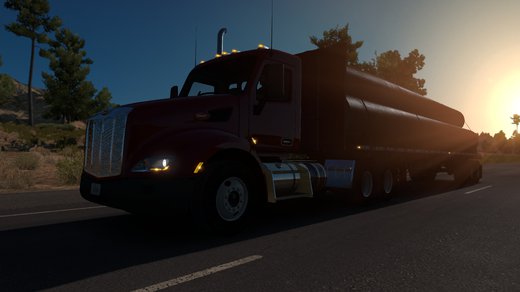Peterbilt 579