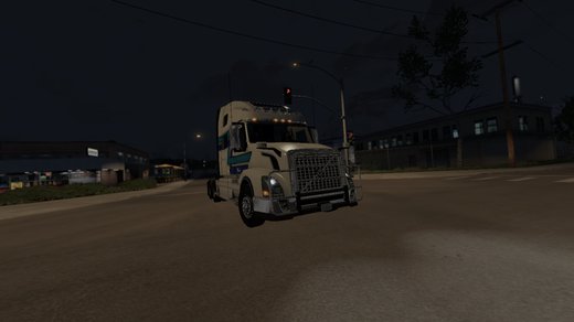 Volvo VNL 2014