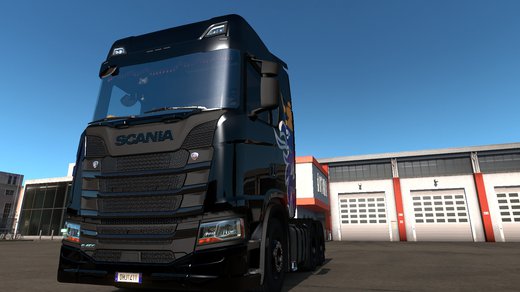Scania S
