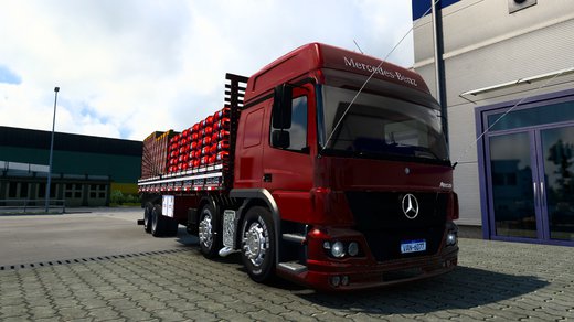MERCEDES ATEGO