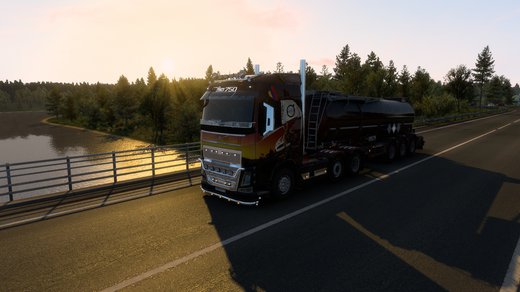 Volvo FH4