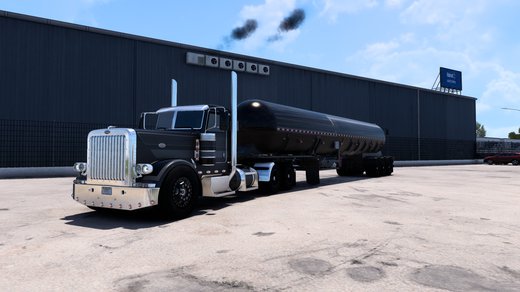 Peterbilt 389