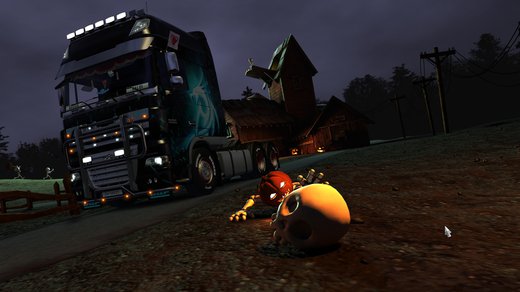 DAF XF105
