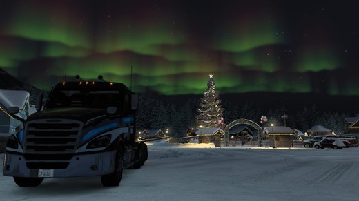 Freightliner Cascadia 2019