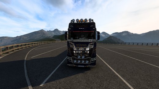 Scania S