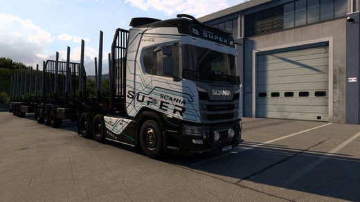 Scania R