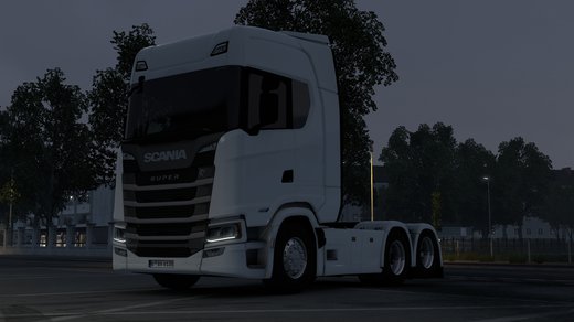 Scania S